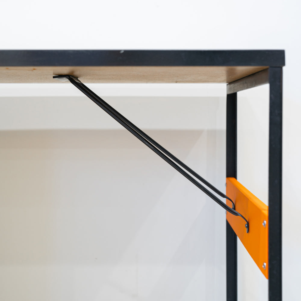 (LOT 04) Steel Frame Desk by George Nelson Associates
