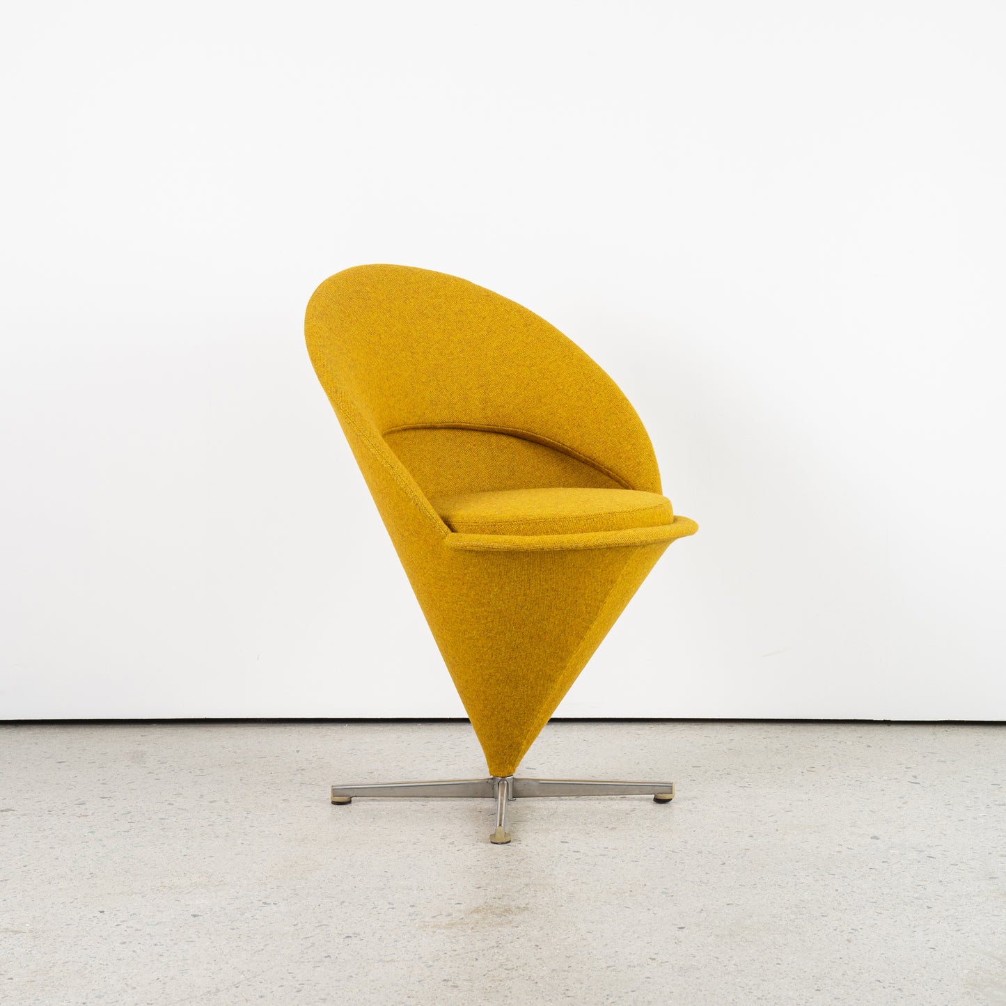 (LOT 04) Cone Chair by Verner Panton