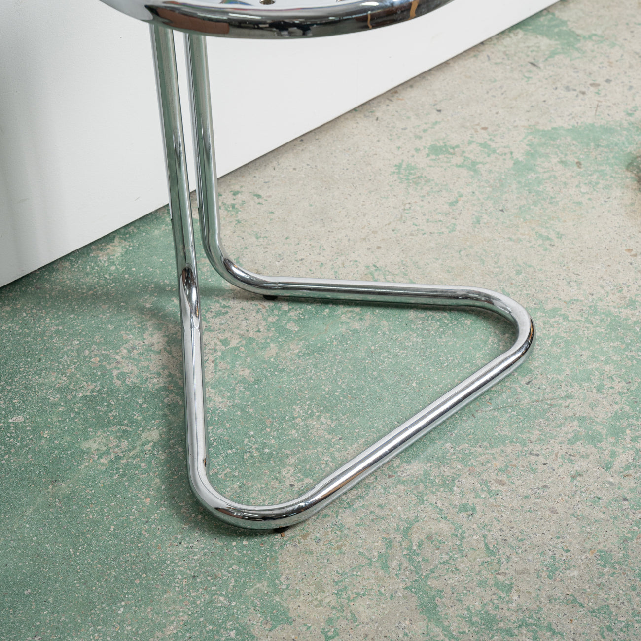 (LOT 20) T7 Tractor Stool by Rodney Kinsman