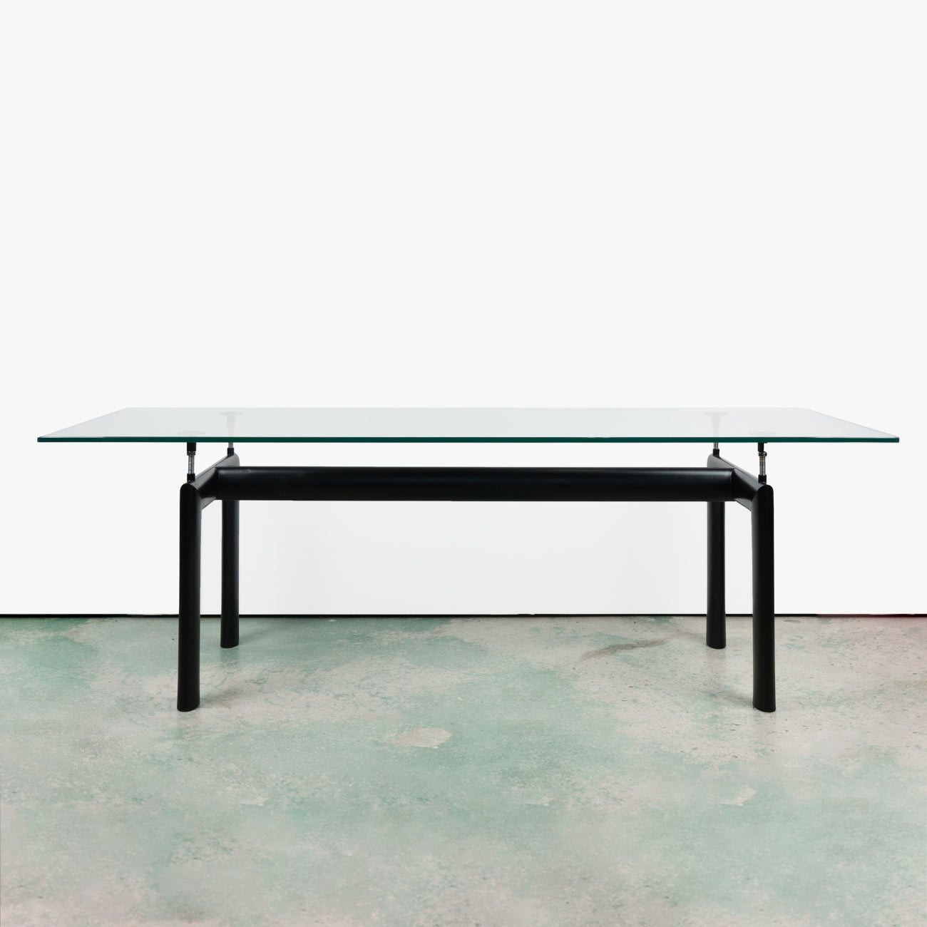 (LOT 09) LC6 Table by Le Corbusier, Pierre Jeanneret & Charlotte Perriand