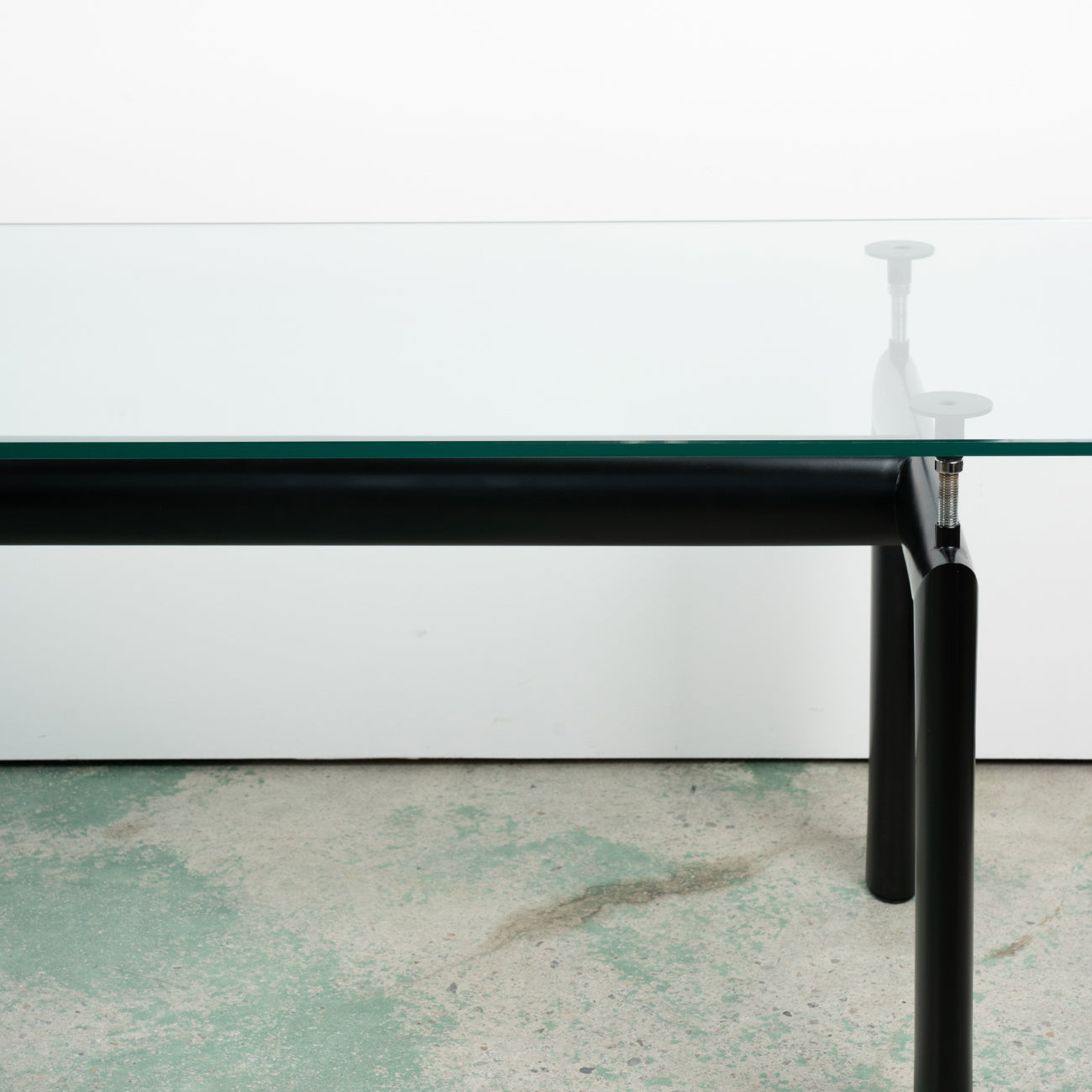 (LOT 09) LC6 Table by Le Corbusier, Pierre Jeanneret & Charlotte Perriand