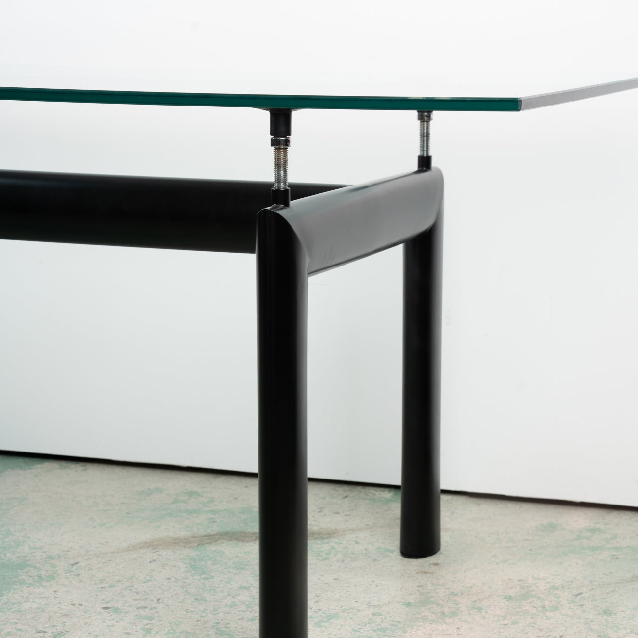 (LOT 09) LC6 Table by Le Corbusier, Pierre Jeanneret & Charlotte Perriand