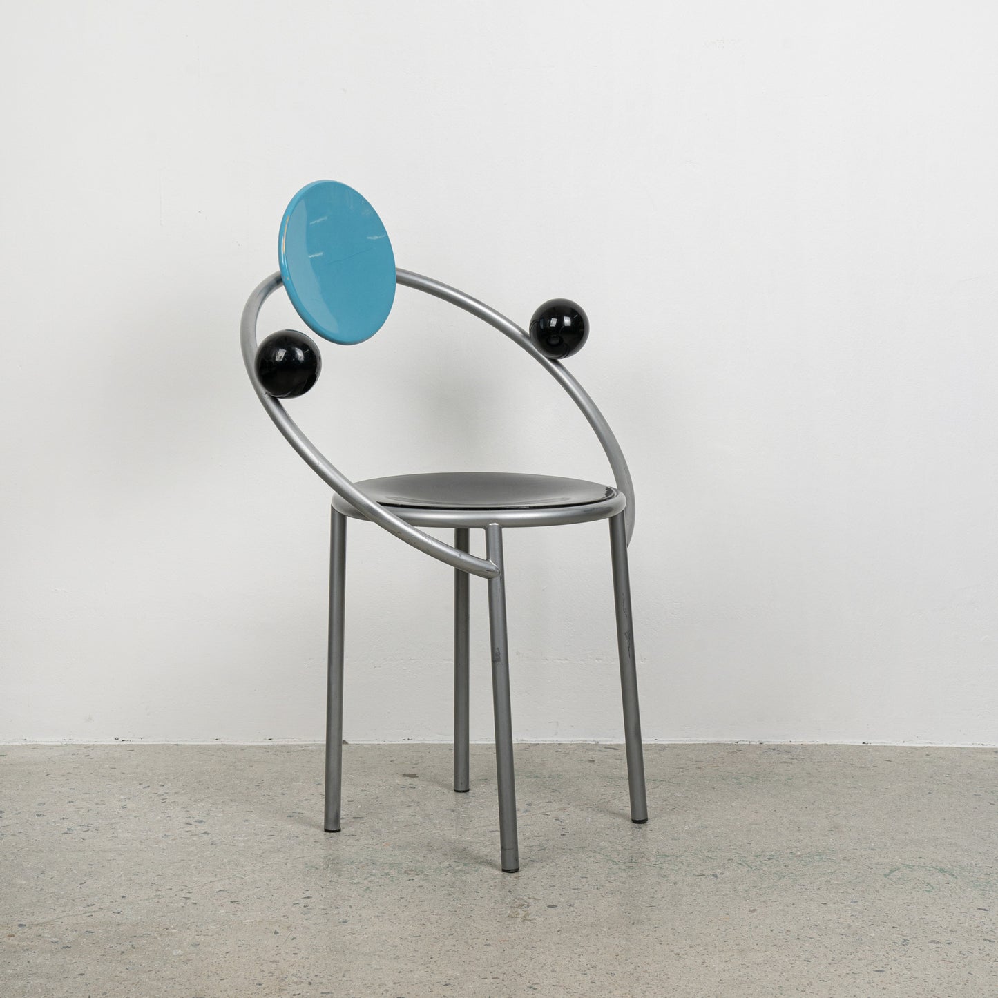 (LOT 10) First Chair by Michele de Lucchi