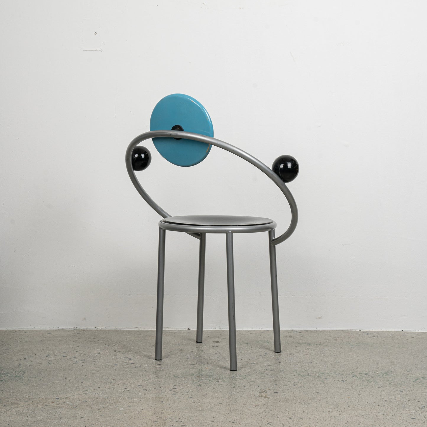 (LOT 10) First Chair by Michele de Lucchi