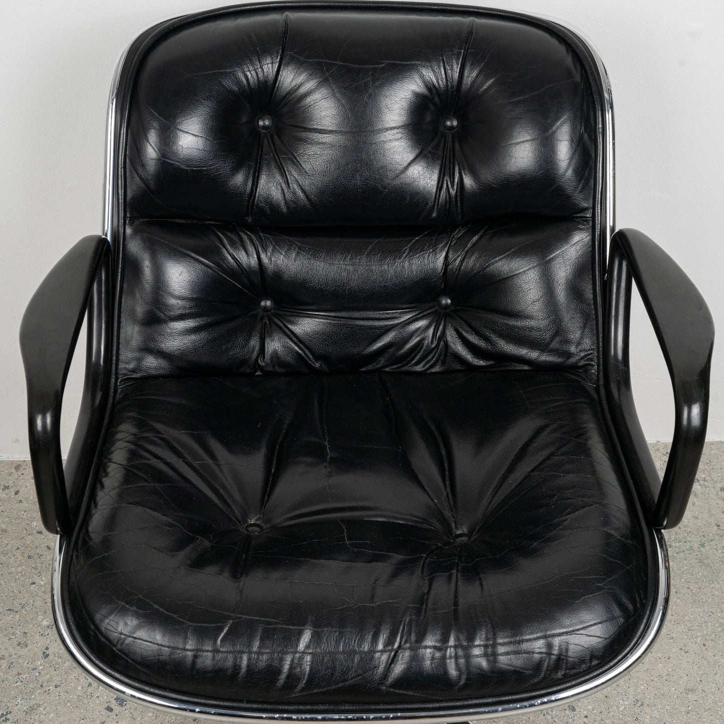 (LOT 23) Pollock Executive Chair by Charles Pollock