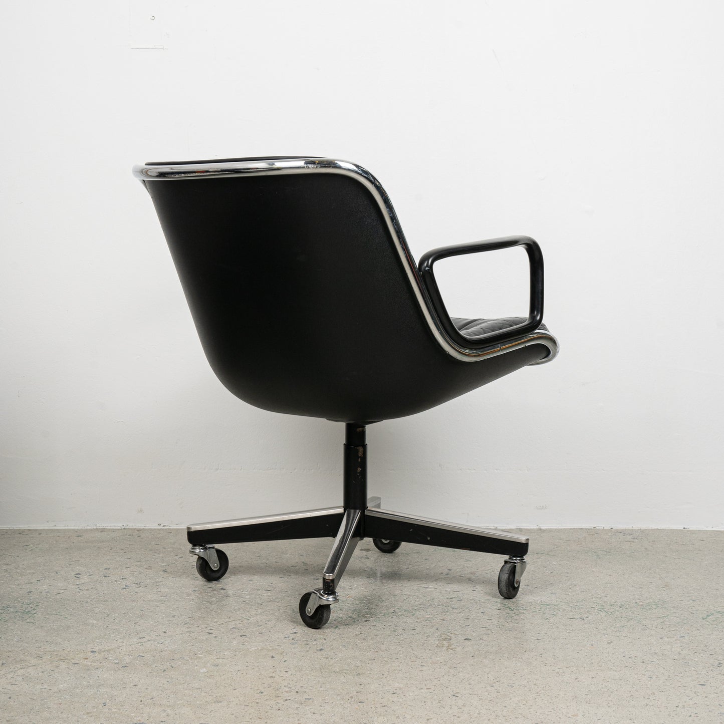 (LOT 23) Pollock Executive Chair by Charles Pollock