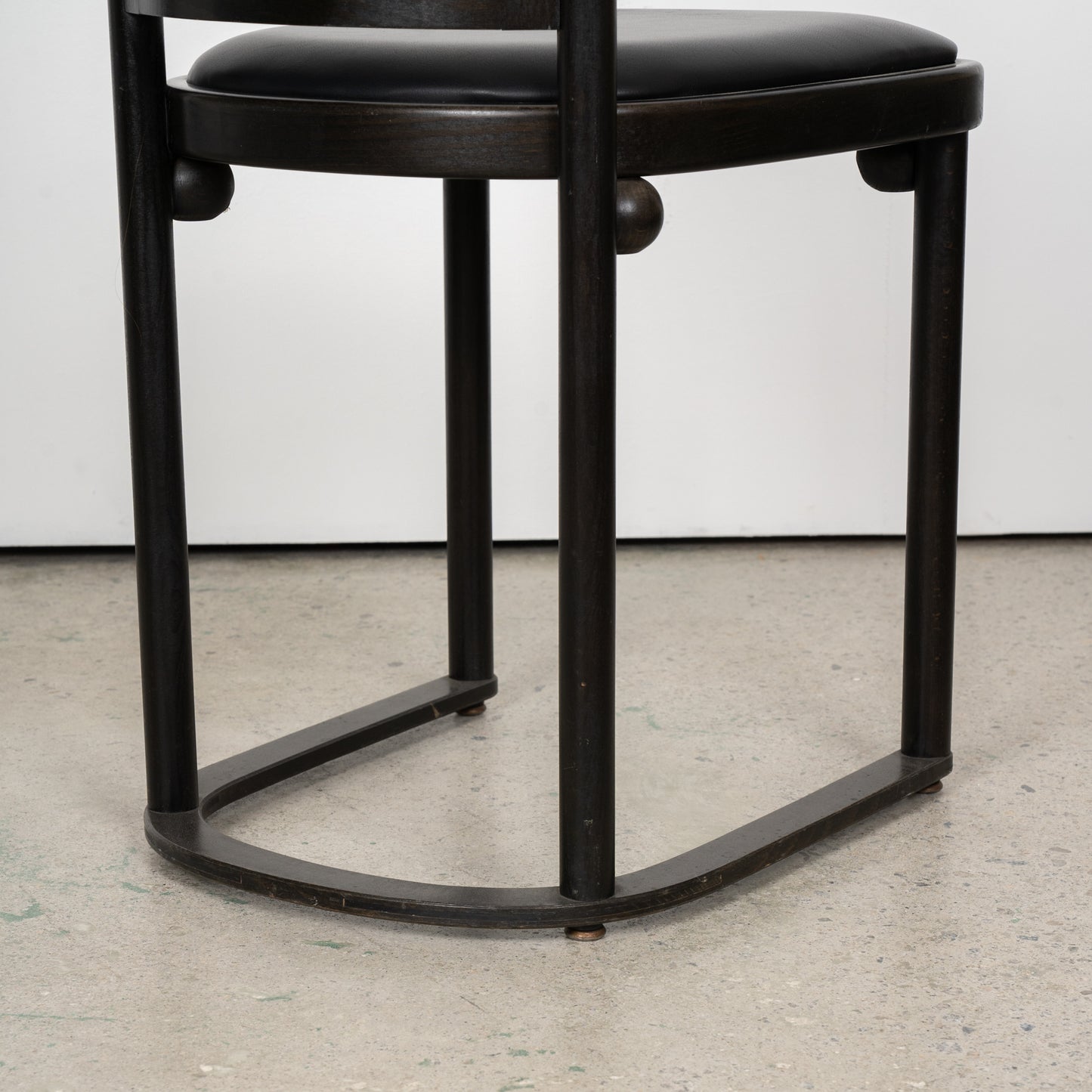 (LOT 12) Fledermaus Dining Chair by Josef Hoffman