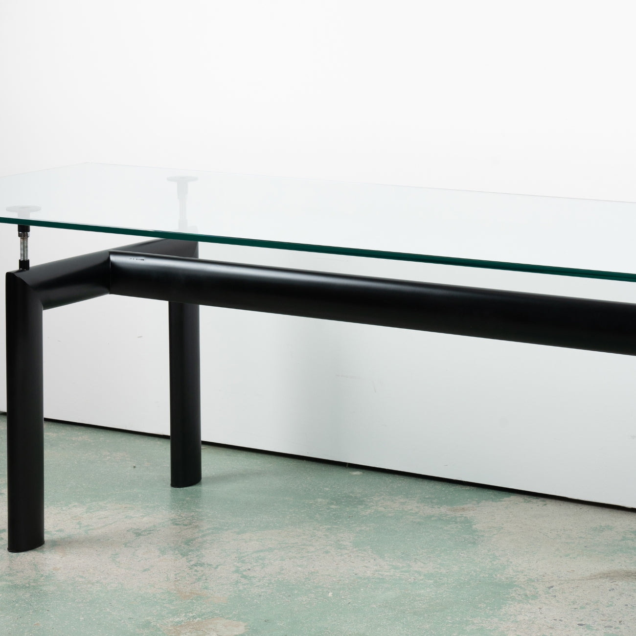 (LOT 09) LC6 Table by Le Corbusier, Pierre Jeanneret & Charlotte Perriand