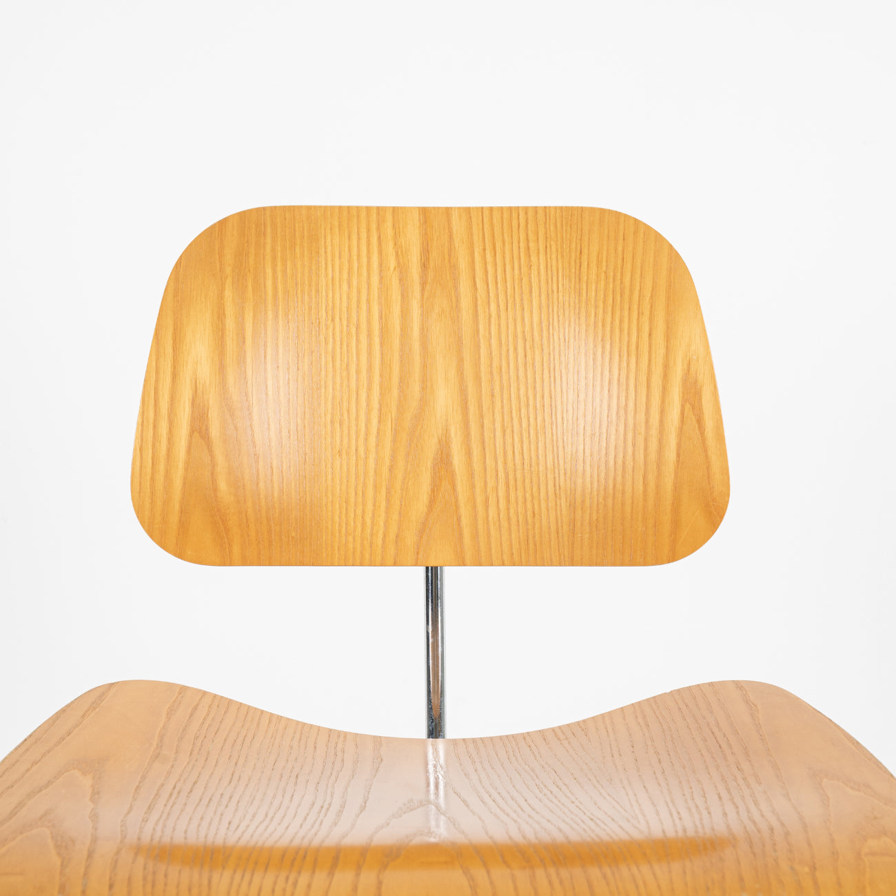 (LOT 03) DCM Chair (Ash) by Charles & Ray Eames