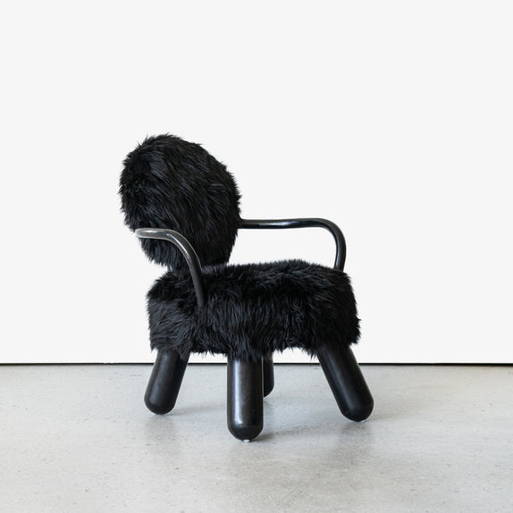 (LOT 03) Queen Arm Chair by Olivier de Schrijver