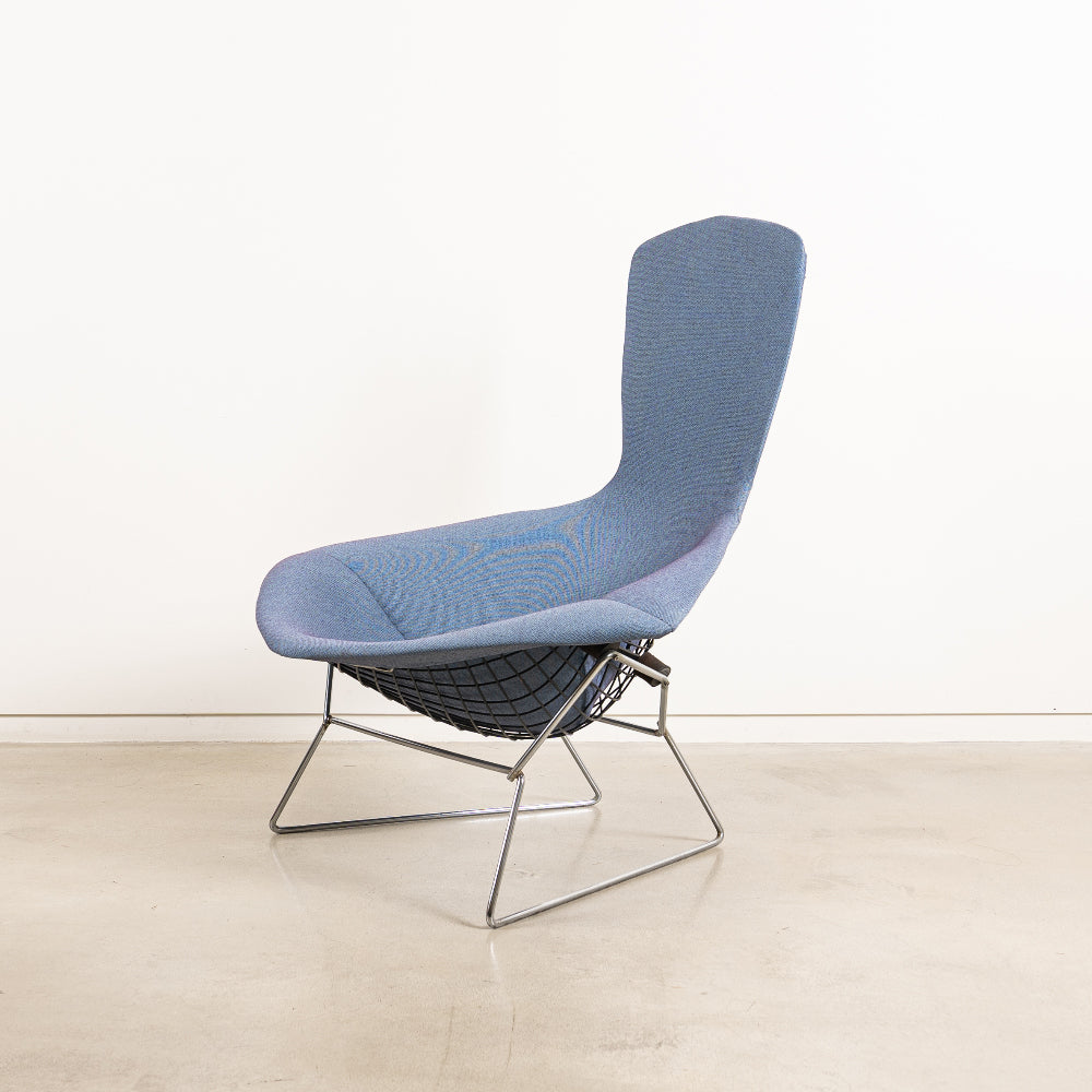 (LOT 12) Bird Lounge Chair by Harry Bertoia