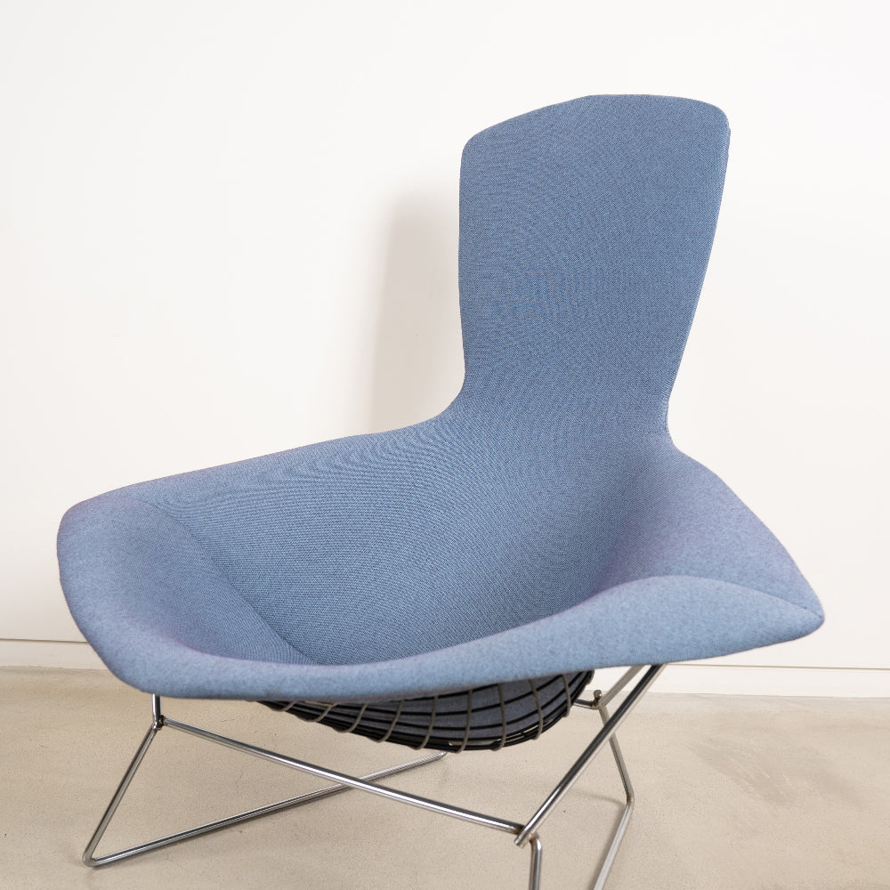 (LOT 12) Bird Lounge Chair by Harry Bertoia