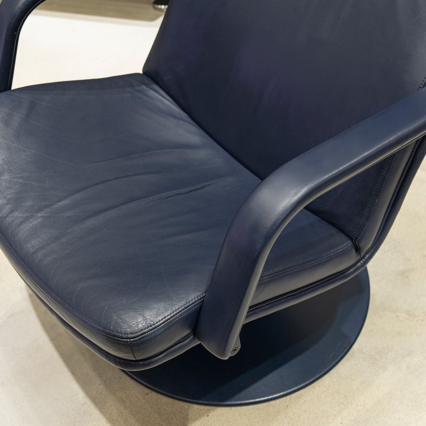 F156 Lounge Chair by Geoffrey Harcourt
