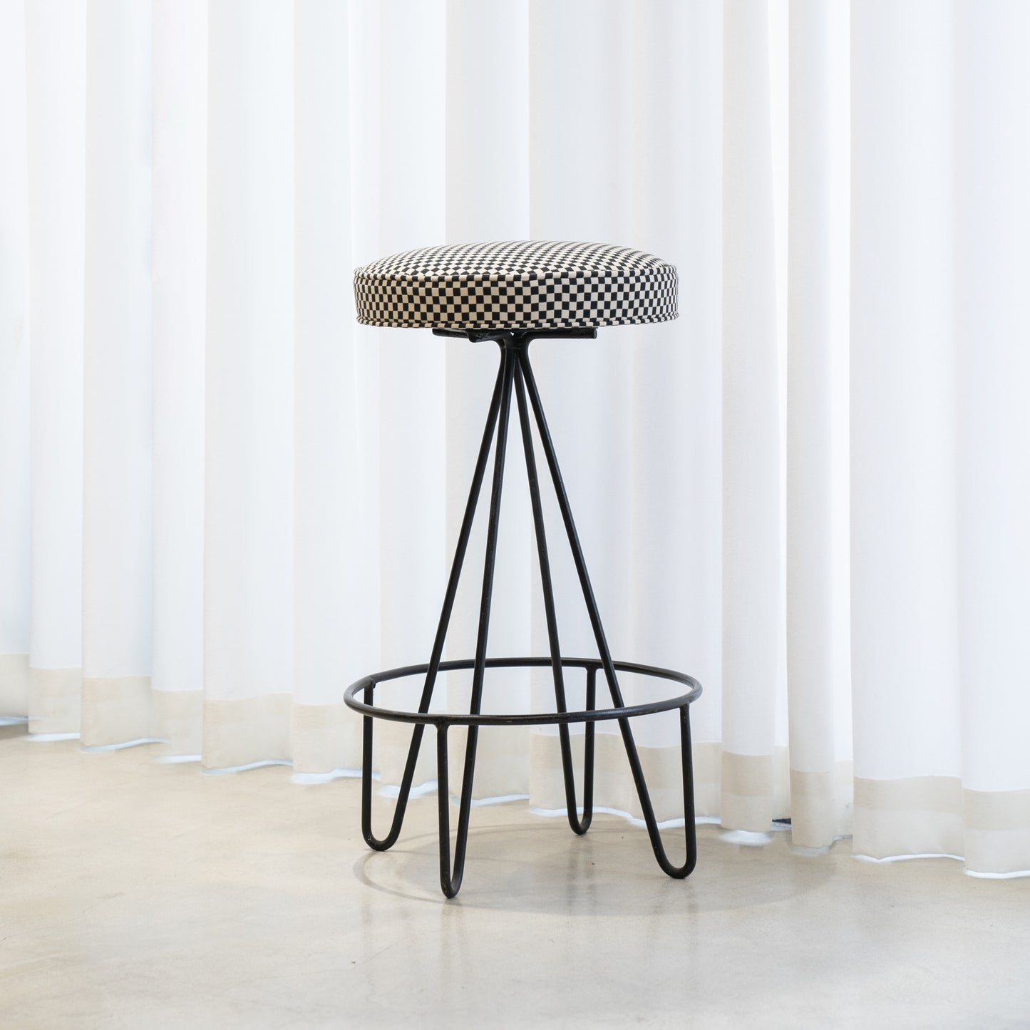 [LOT09] Frederick Bar Stool by Frederick Weinberg