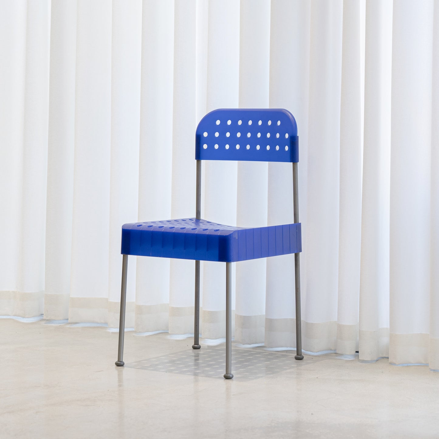 [LOT18] Box Chair by Enzo Mari