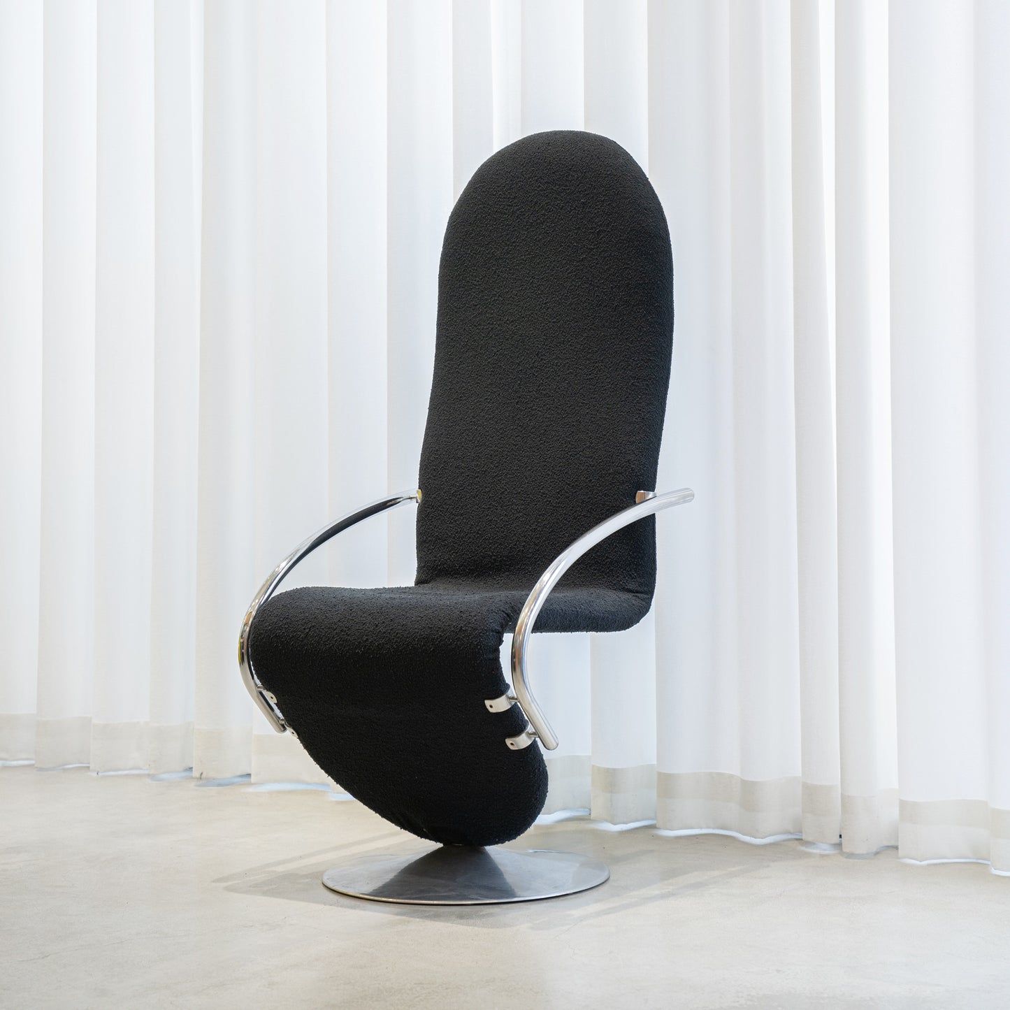 [LOT24] 123 Chair by Verner Panton