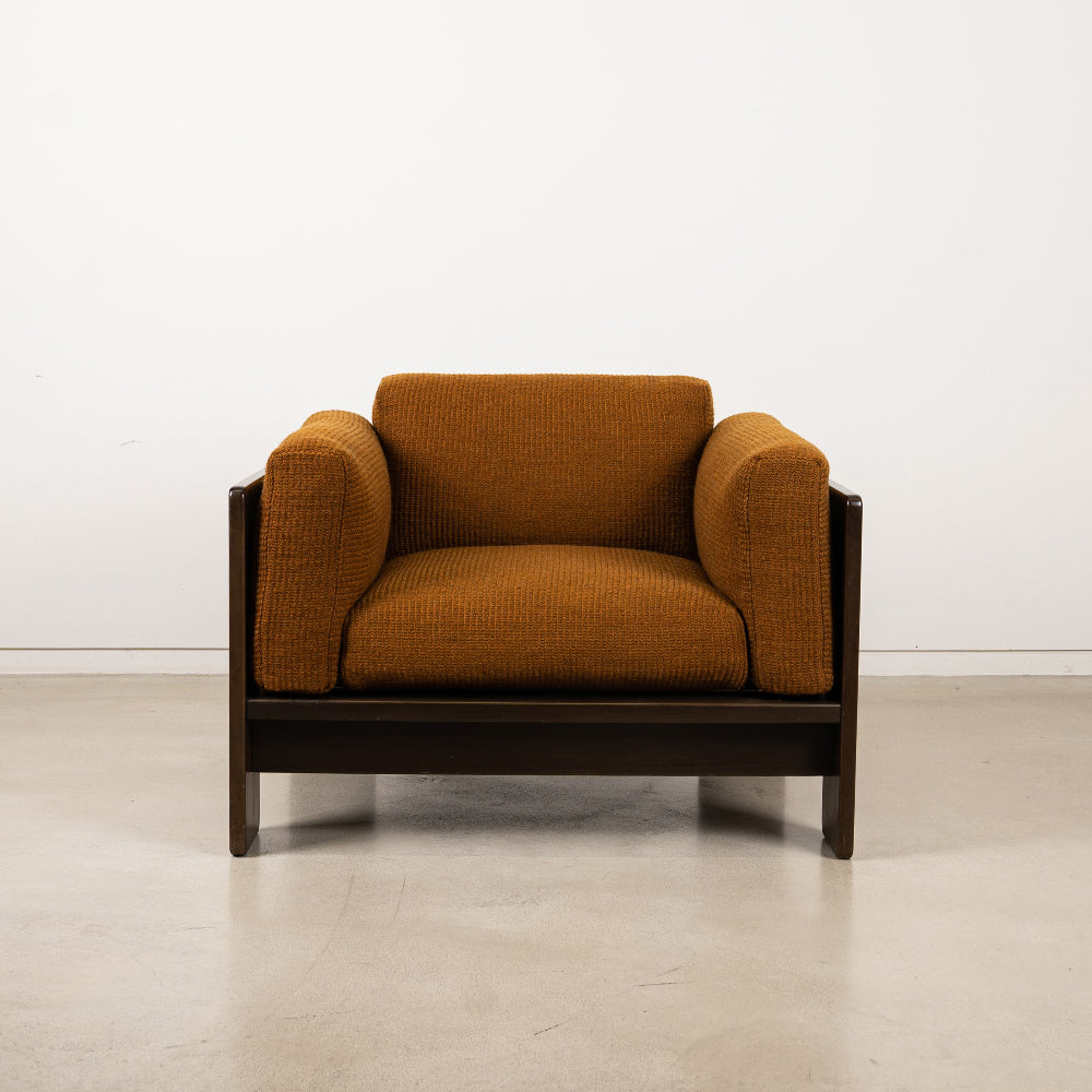 (LOT 07) Bastiano Lounge Chair by Afra & Tobia Scarpa