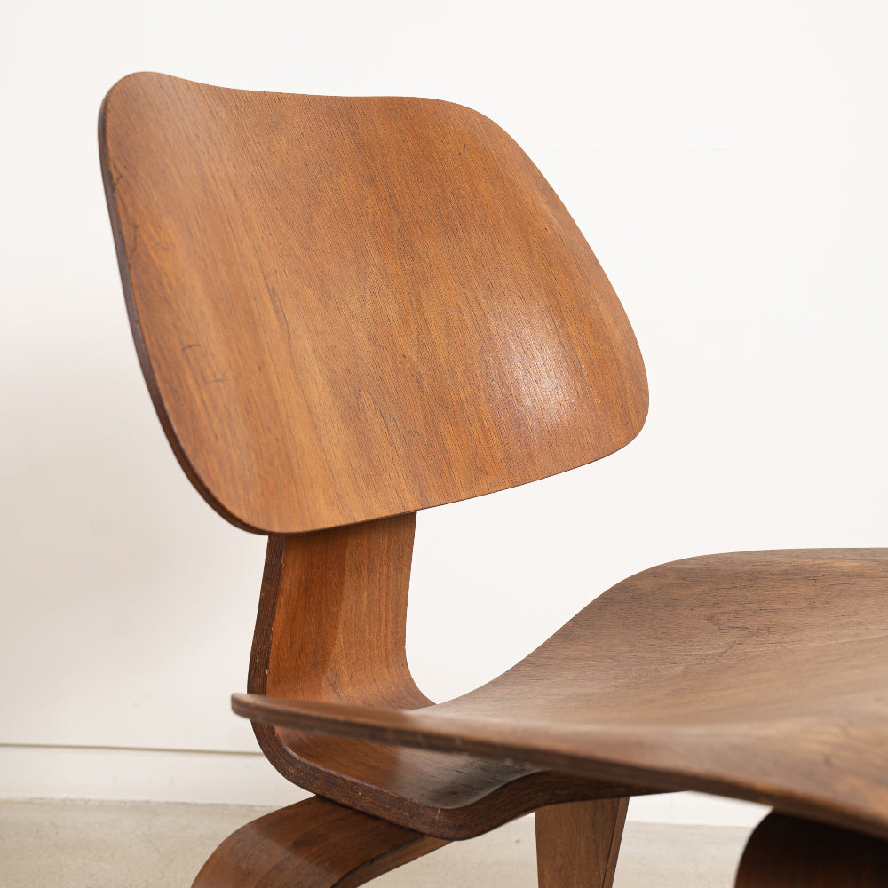 (LOT 10) Eames LCW Chair (희귀모델 / 2세대 / 1950-57)
